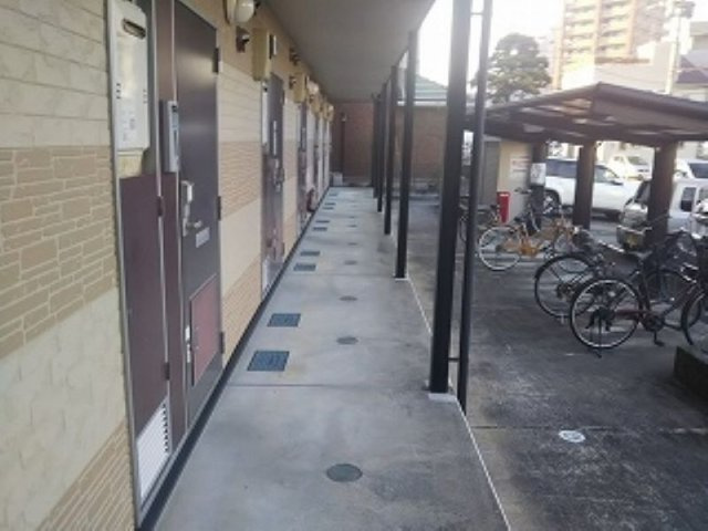 レオパレス花畑のその他