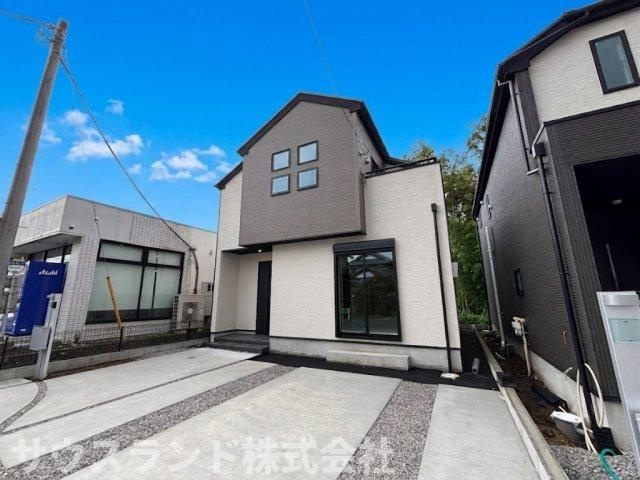 八王子市四谷町2期の駐車場|カースペース2台駐車可能！（車種によります）ご夫婦でそれぞれのお車を停められます。