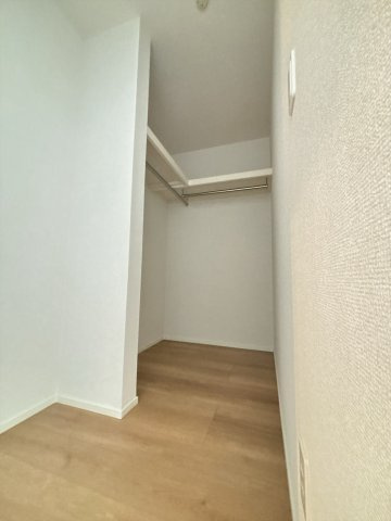 八王子市四谷町2期の収納