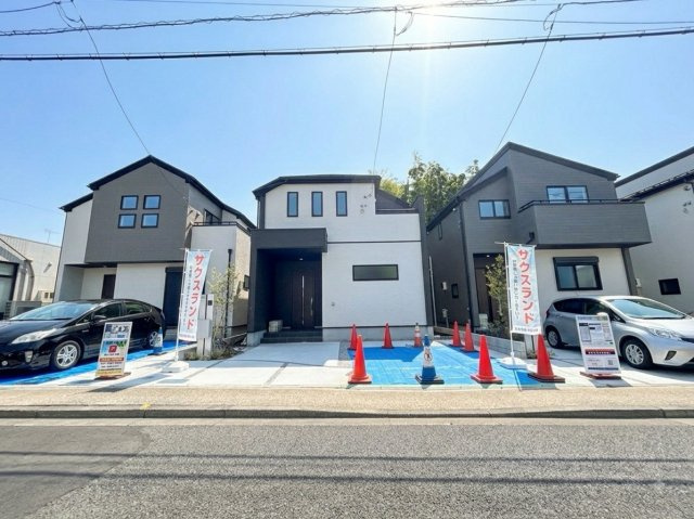 八王子市四谷町2期