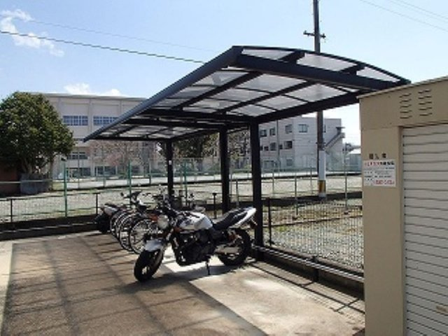 レオパレスメルベーユのその他