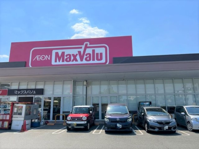 レオパレスメルベーユの周辺