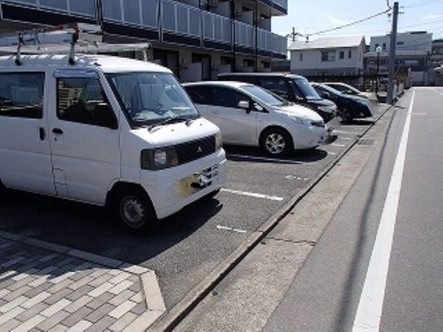 レオパレスメルベーユのその他