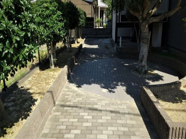 レオパレスメルベーユのその他