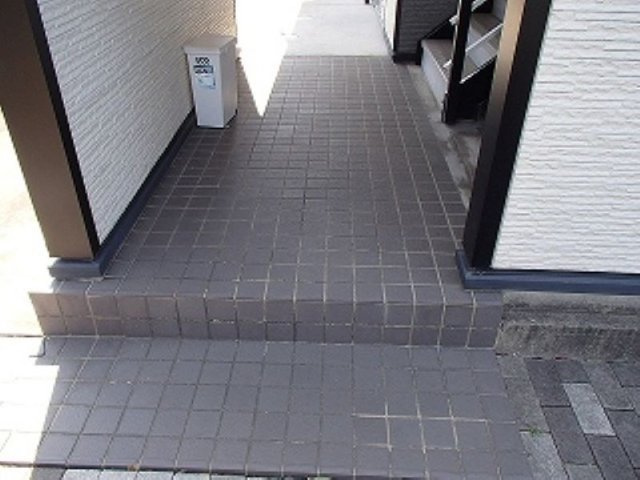 レオパレスメルベーユのその他