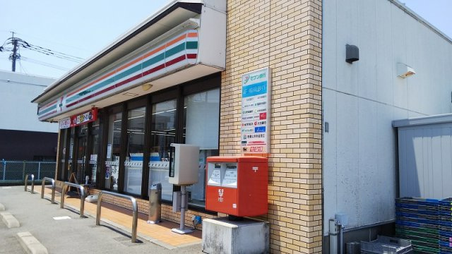 レオパレス刈原の周辺