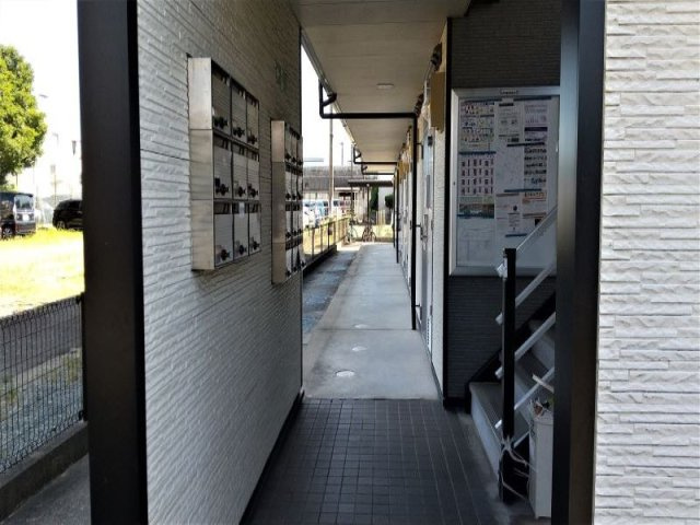 レオパレスメルベーユのその他