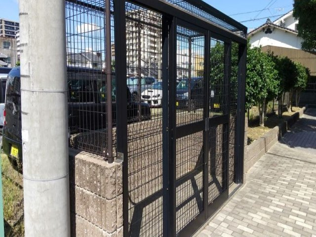 レオパレスメルベーユのその他