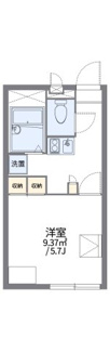 【間取り】 | レオパレスＬＴＪ