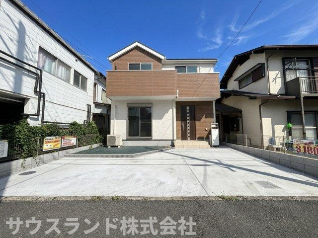 八王子市四谷町第1期
