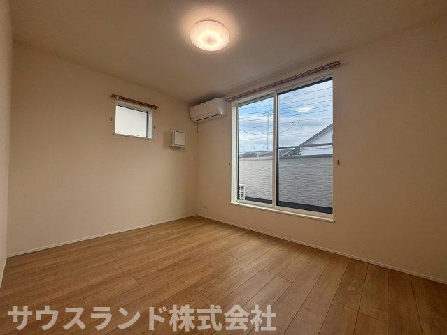 八王子市四谷町第1期の洋室