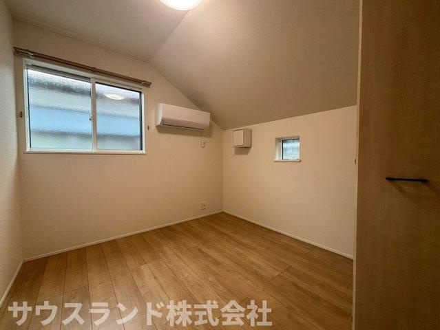 八王子市四谷町第1期の洋室