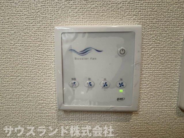 八王子市四谷町第1期の設備