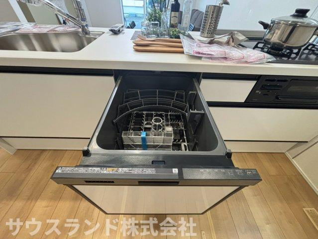 八王子市四谷町第1期のキッチン