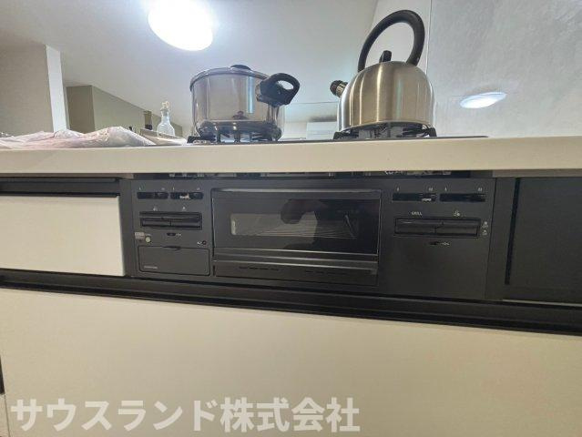 八王子市四谷町第1期の設備