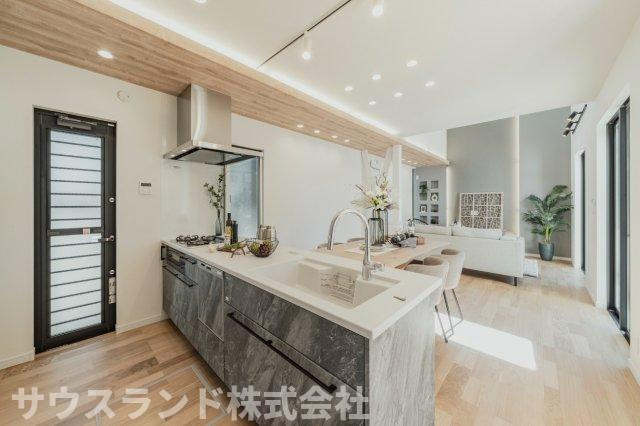 八王子市長沼町の内観：施工例|同仕様参考写真です。実際の物件とは一部仕様や色調が異なる場合がございます。詳細はお問合せください。