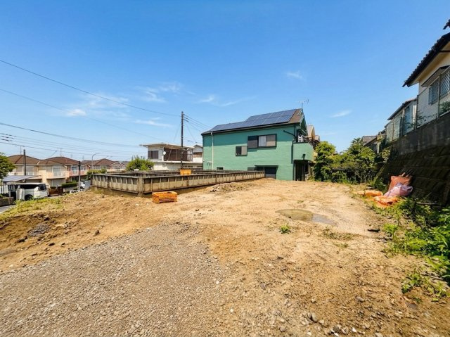 八王子市長沼町の外観|初めての住まい探しも、買い替えや住み替えのご相談も、どうぞお気軽にお問い合わせください。