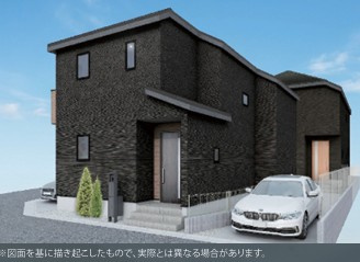八王子市万町　2号棟