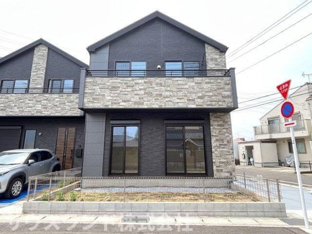 八王子市子安町4期
