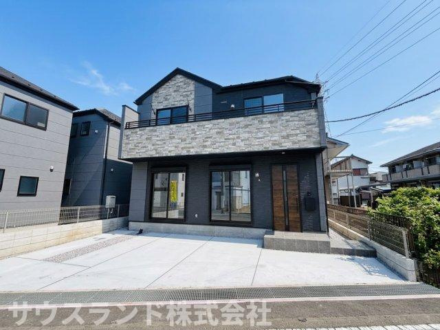 八王子市子安町4期