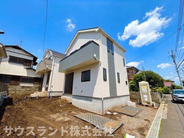 八王子市散田町14期B号棟