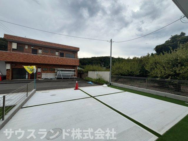 八王子市弐分方町10期　D号棟の外観|不動産のことは難しく感じることも多いもの。だからこそ、わかりやすく丁寧にご説明し、安心して進めていただけるようサポートいたします。