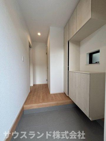 八王子市弐分方町10期　D号棟の外観|お客様の「こんな暮らしがしたい」を大切に、住まい探しをしっかりサポート。ご相談だけでもお気軽にお声がけください。