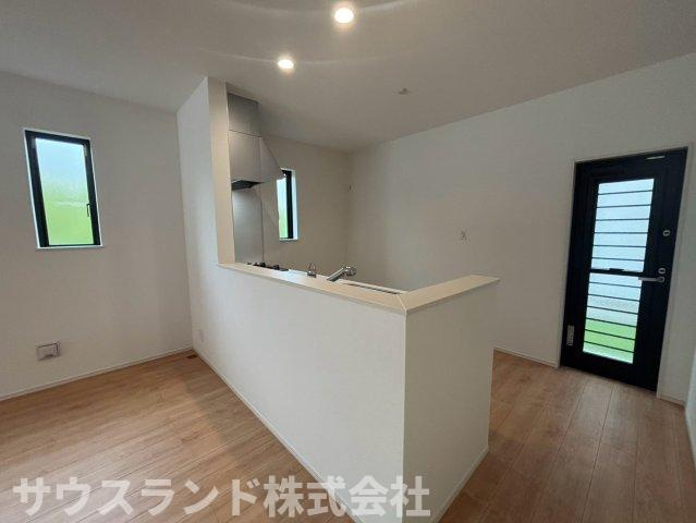 八王子市弐分方町10期　D号棟のキッチン
