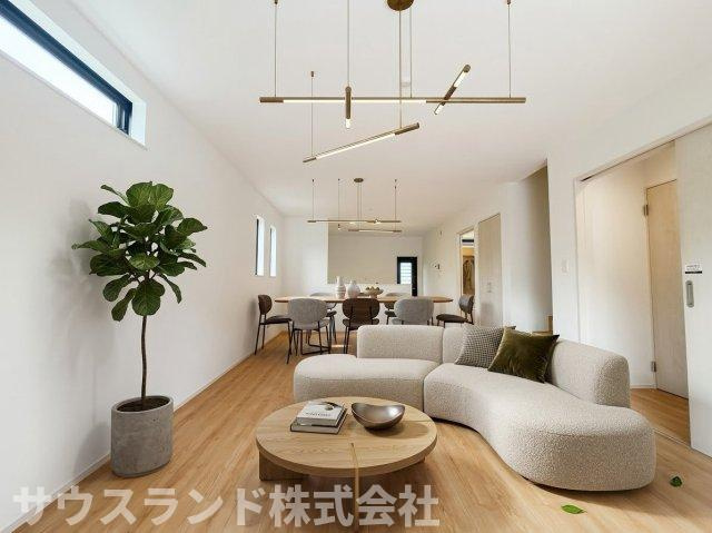 八王子市弐分方町10期　D号棟