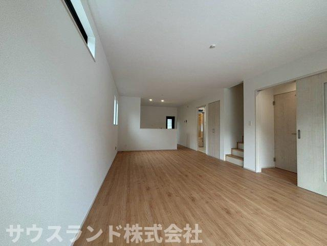 八王子市弐分方町10期　D号棟の居間・リビング