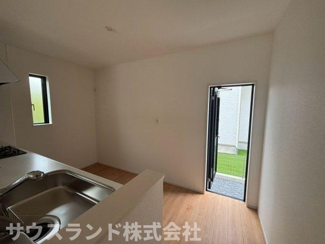 八王子市弐分方町10期　D号棟の設備