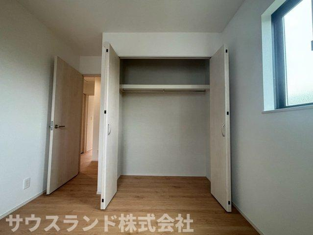 八王子市弐分方町10期　D号棟の収納