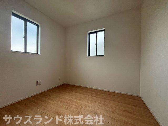 八王子市弐分方町10期　D号棟の洋室