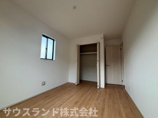 八王子市弐分方町10期　D号棟の洋室