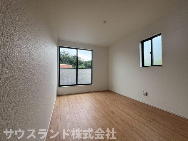 八王子市弐分方町10期　D号棟の洋室