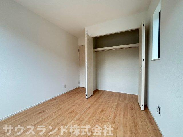 八王子市弐分方町10期　D号棟の洋室