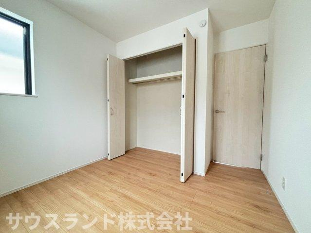 八王子市弐分方町10期　D号棟の洋室