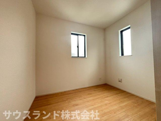八王子市弐分方町10期　D号棟の洋室