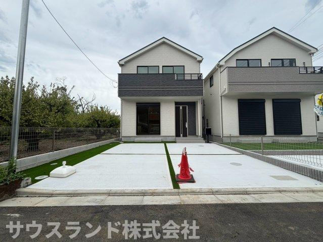 八王子市弐分方町10期　D号棟
