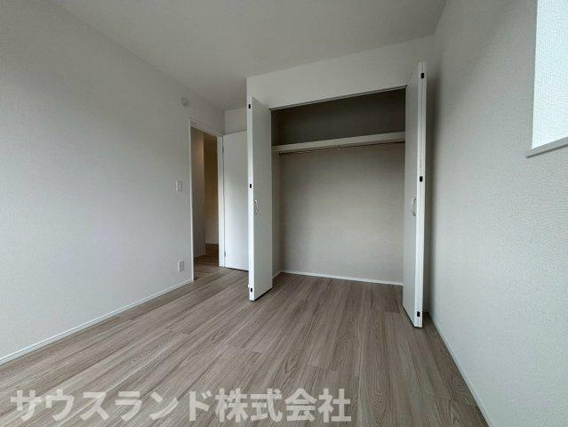 八王子市弐分方町10期　F号棟の洋室