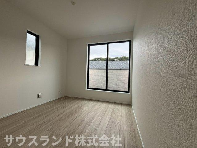 八王子市弐分方町10期　F号棟の洋室