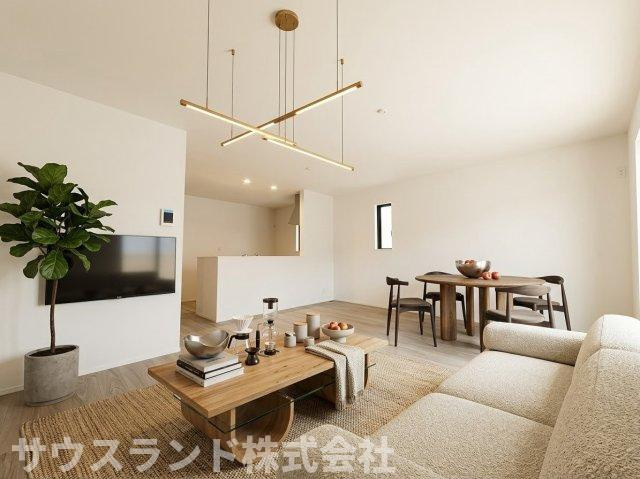 八王子市弐分方町10期　F号棟