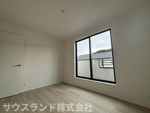 八王子市弐分方町10期　F号棟の洋室