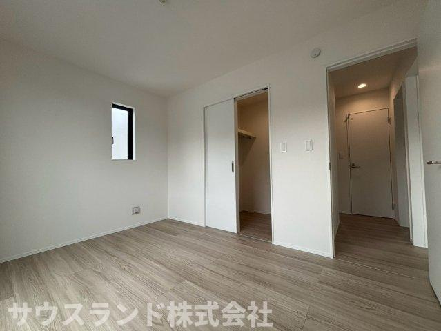 八王子市弐分方町10期　F号棟の洋室