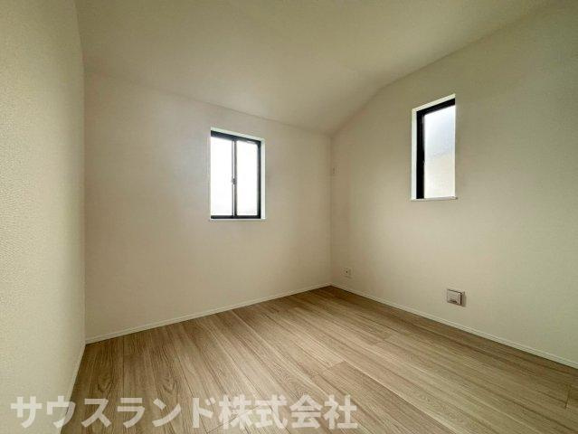 八王子市弐分方町10期　F号棟の洋室