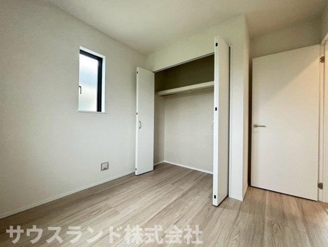 八王子市弐分方町10期　F号棟の洋室