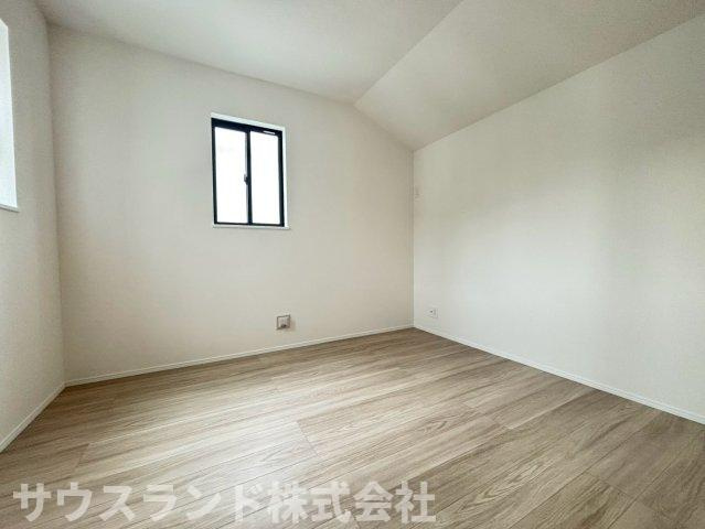 八王子市弐分方町10期　F号棟の洋室