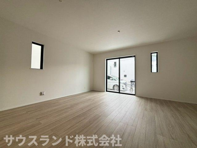 八王子市弐分方町10期　F号棟の居間・リビング