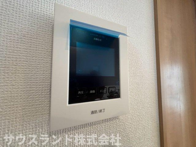 八王子市弐分方町10期　F号棟の設備