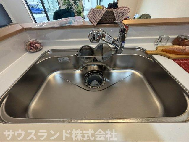 八王子市弐分方町10期　F号棟の設備